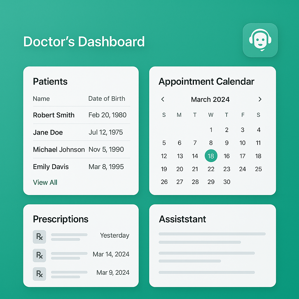 Medical background 3