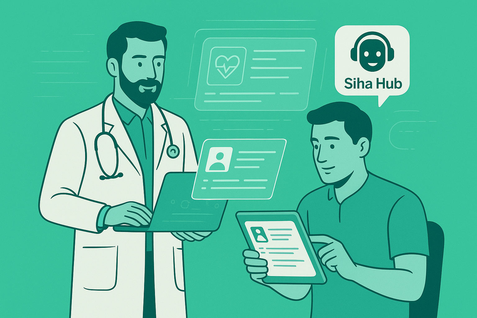 Medical background 2