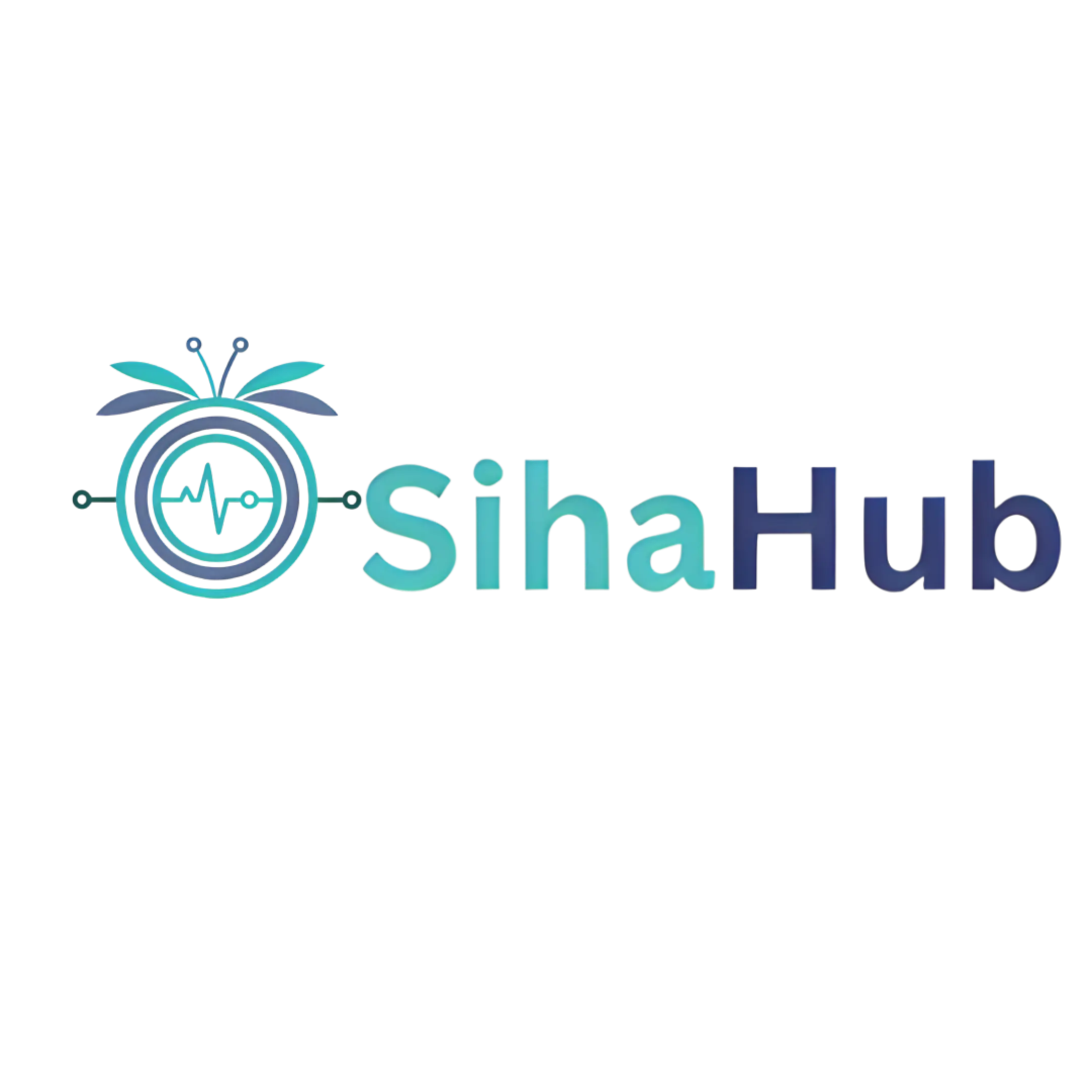 SihaHub Logo